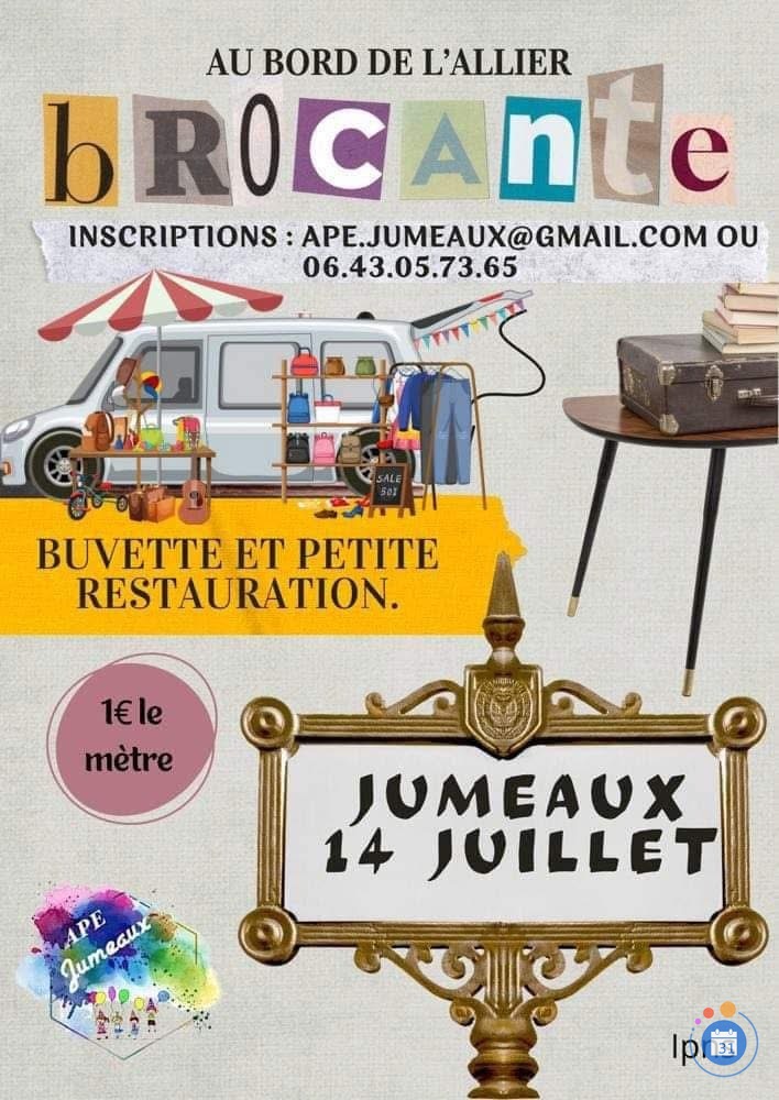 Image Vide grenier ,brocante (photo 1)