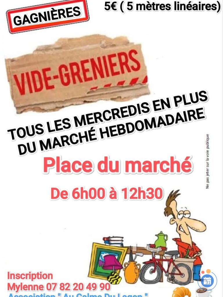 Image Vide-greniers (photo 1)