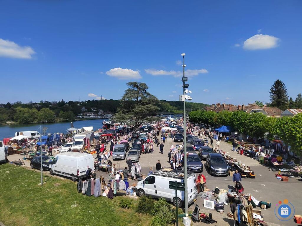 Image Vide grenier du 1er mai (photo 1)