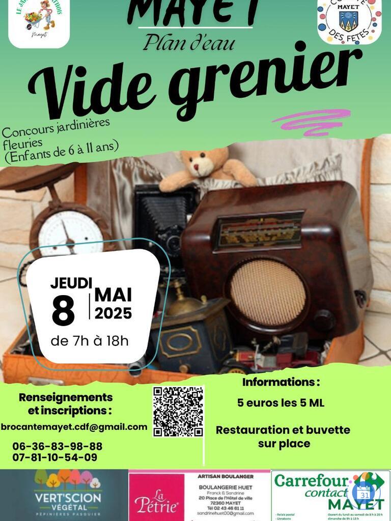 Image Vide grenier (photo 1)