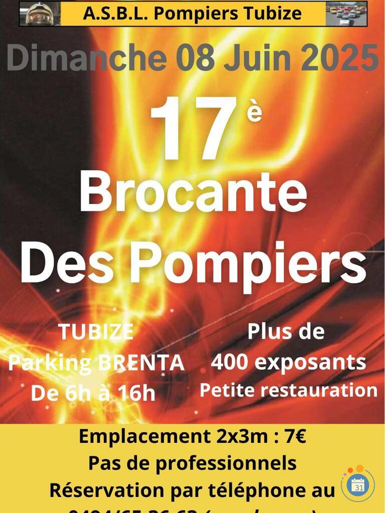 Image 17 eme brocante des pompiers (photo 1)