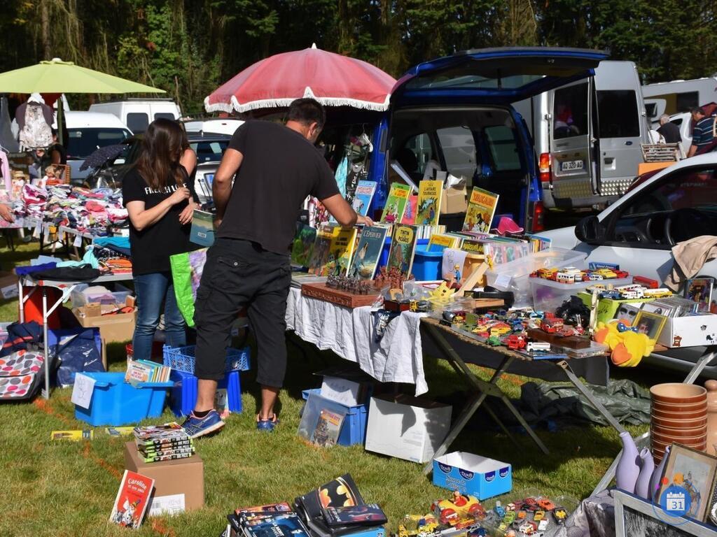 Image Vide grenier (photo 1)