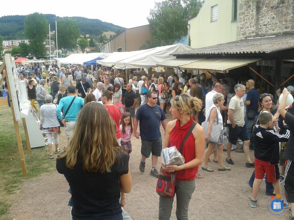 Image 36em marché aux puces des Crampons Rouillés (photo 1)