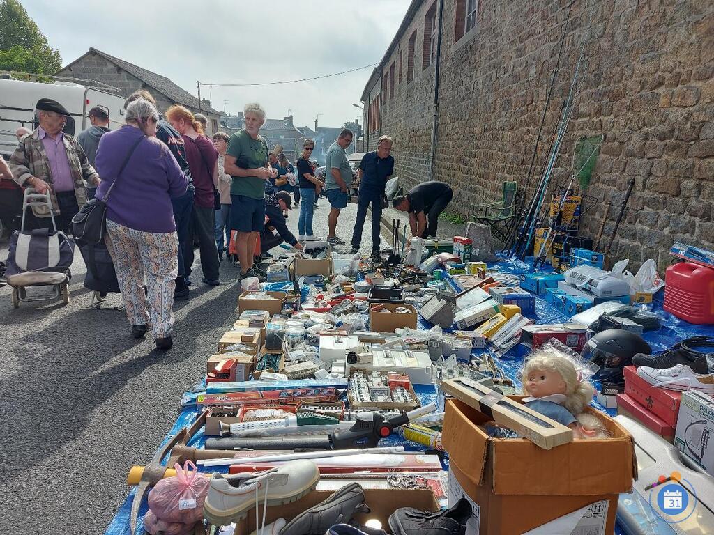 Image vide-greniers, braderie, brocante (photo 1)