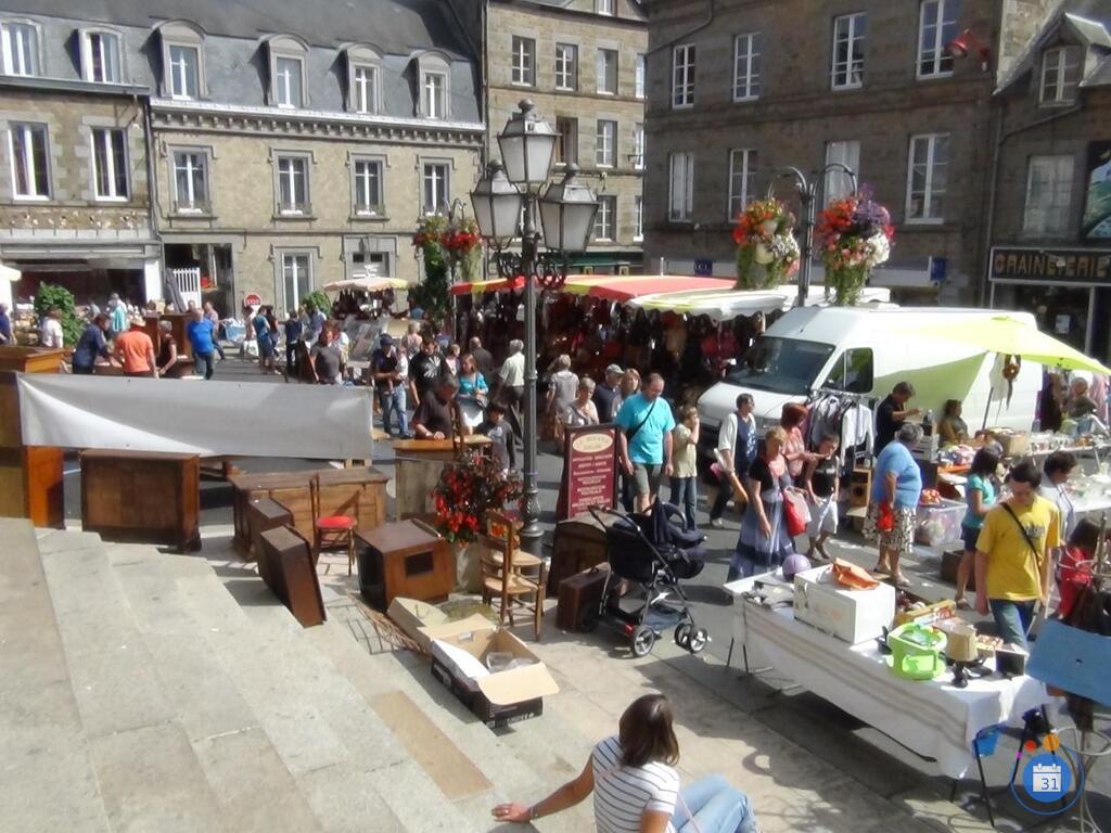 Image vide-greniers marché art terroir vins (photo 1)