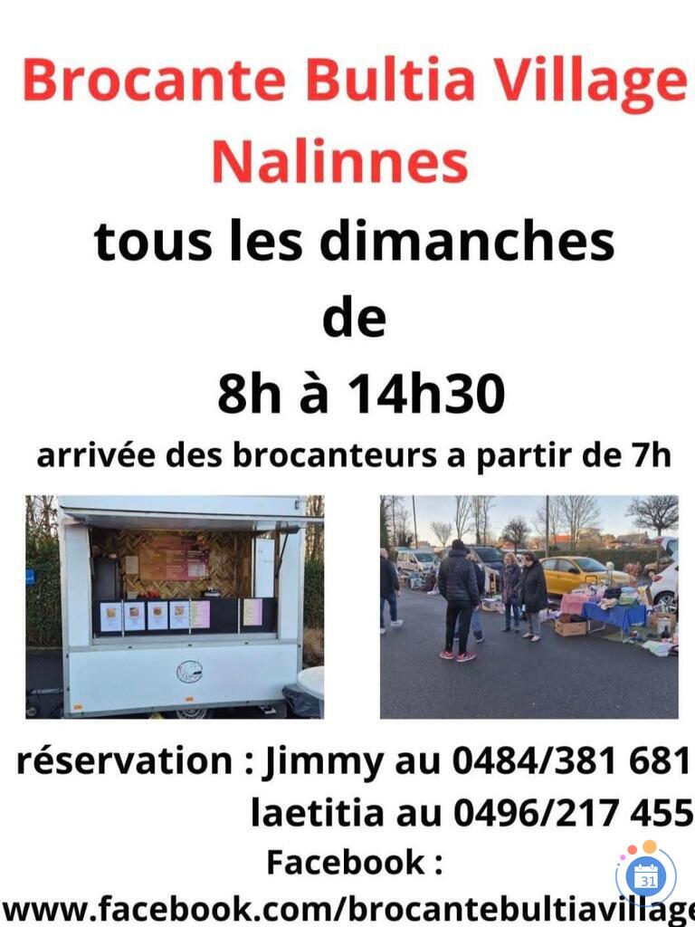 Image Brocante Bultia Village (photo 1)