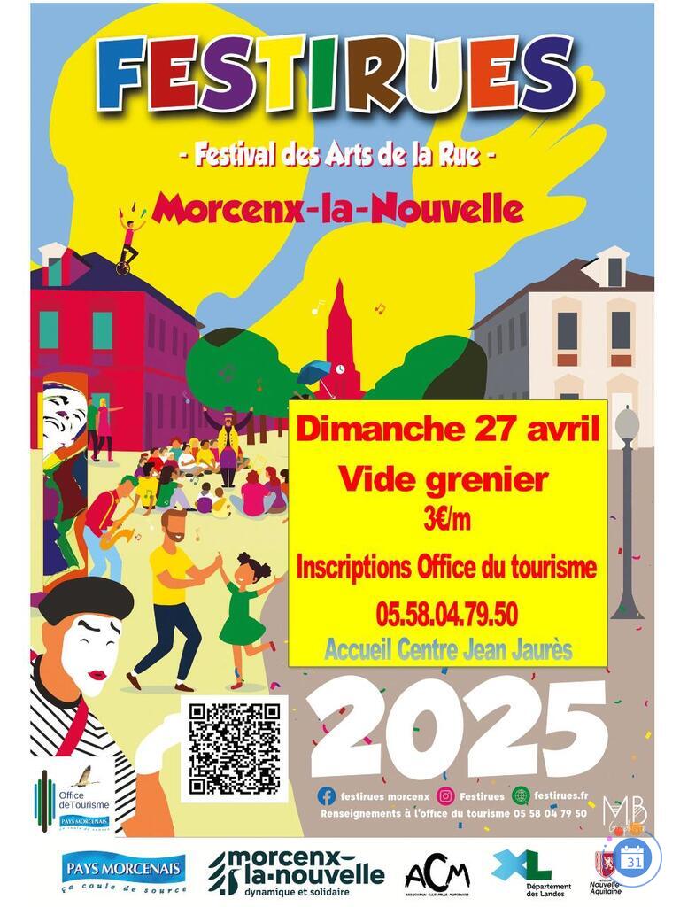 Image Vide grenier de festirues (photo 1)