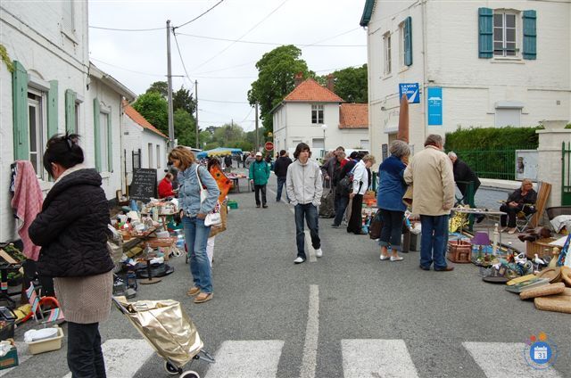 Image Brocante des fêtes de Saint Josse (photo 1)