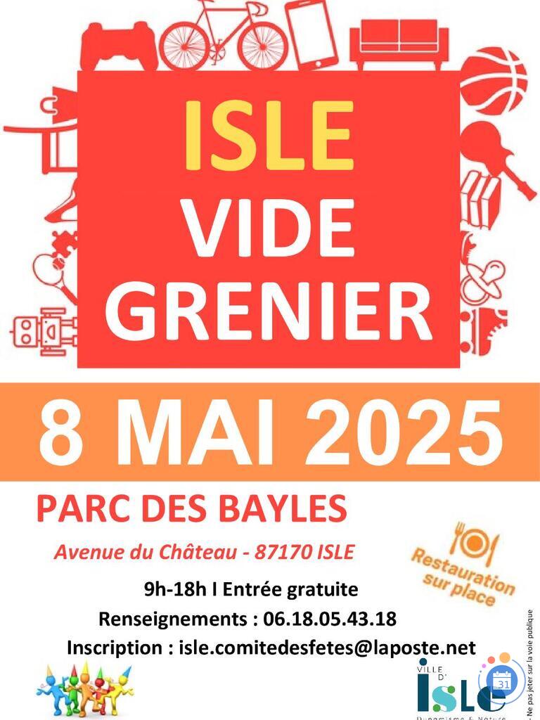 Image Vide grenier (photo 1)