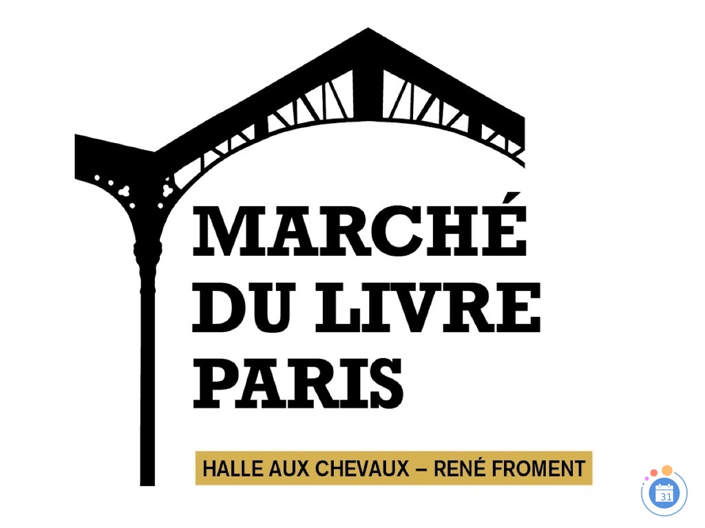 Image Marché aux livres Paris (photo 1)