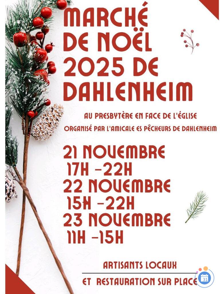 Image Marché de Noël (photo 1)