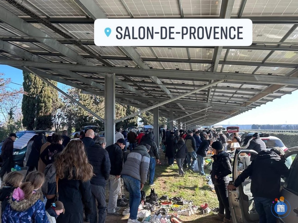 Image Vide-Grenier Hippodrome : samedi et dimanche : 9h à 14h (photo 1)