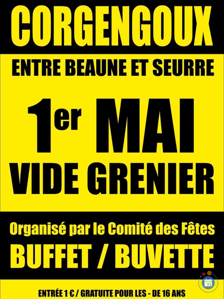Image Vide grenier - 27eme edition (photo 1)