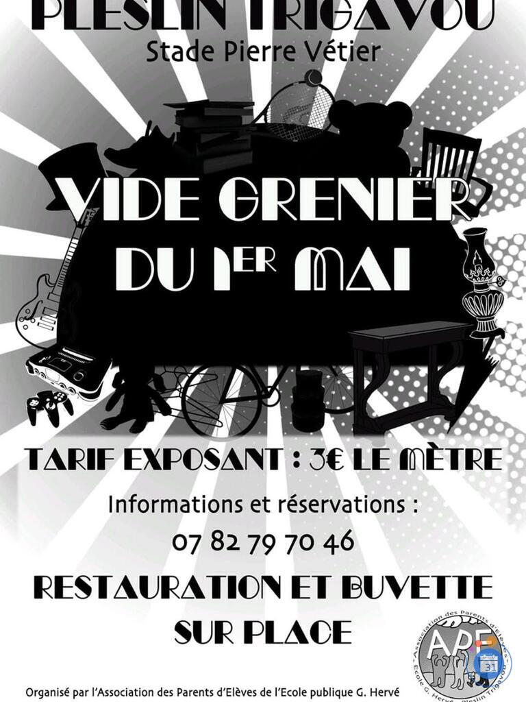 Image Vide grenier de l'APE Georges Hervé (photo 1)
