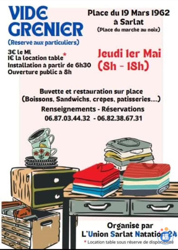 Image Vide grenier (photo 1)