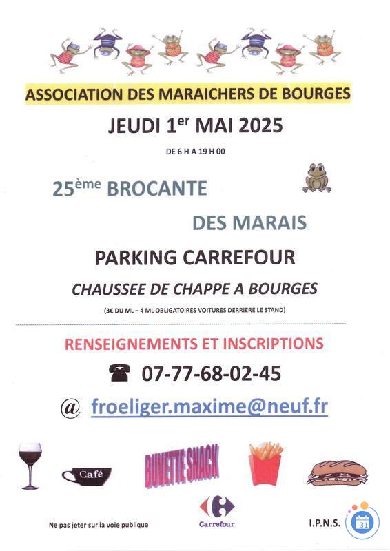 Image 26ème Brocante des marais (photo 1)