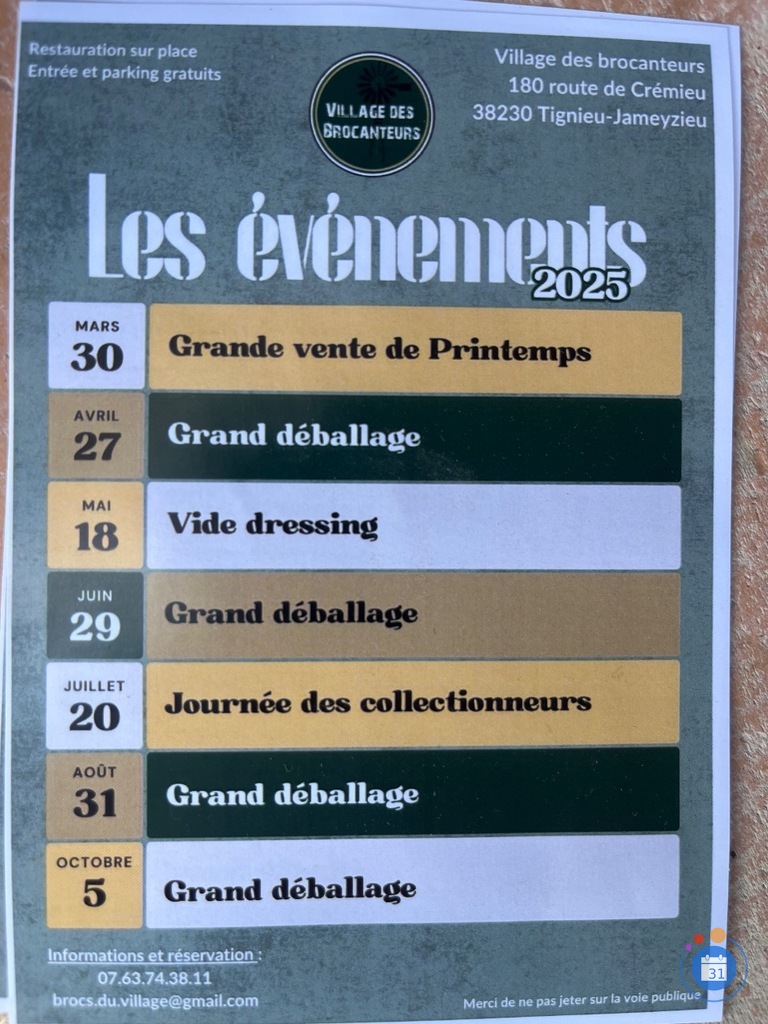 Image Brocante (photo 1)