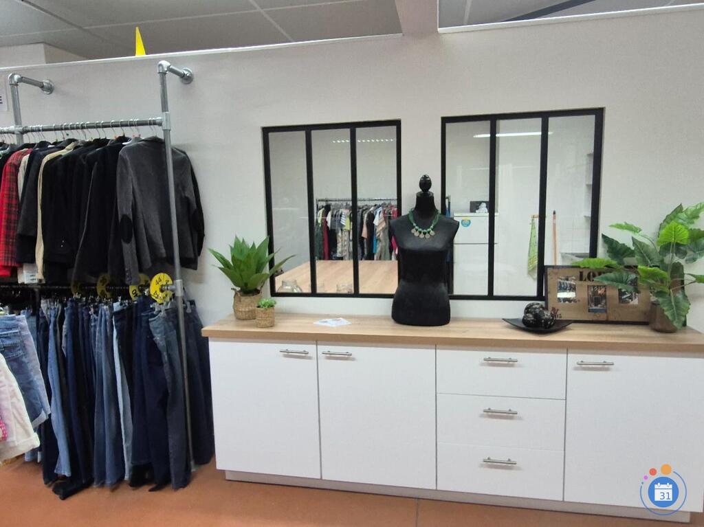 Image Vente Solidaire Croix-Rouge (photo 2)