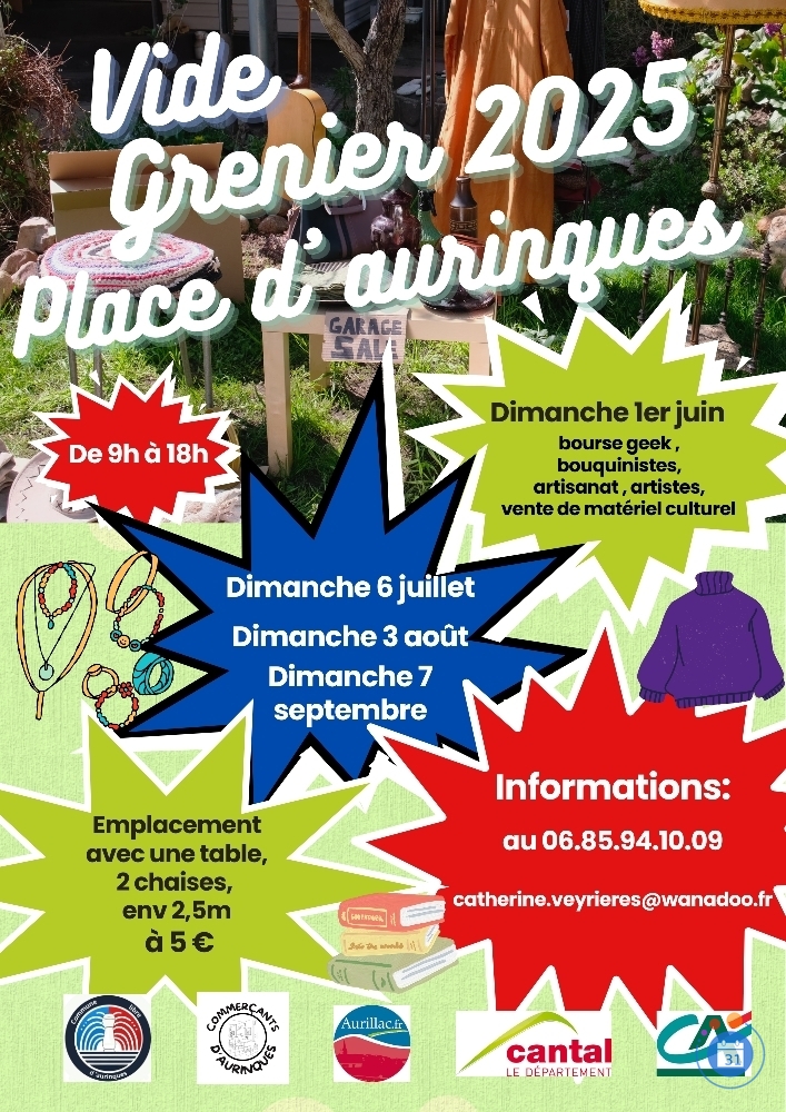 Image Vide grenier Estival (photo 1)