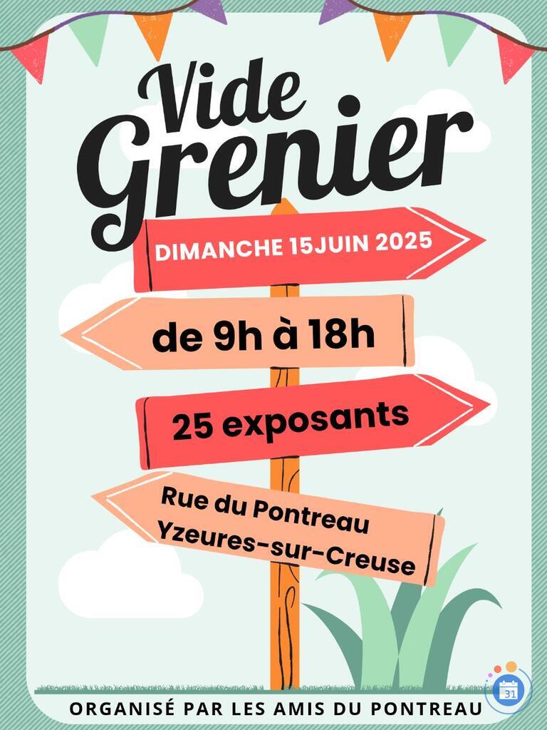 Image Brocante de rue (photo 1)