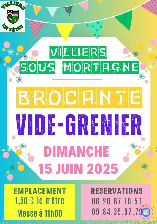 Image Vide Grenier et Brocante (photo 1)