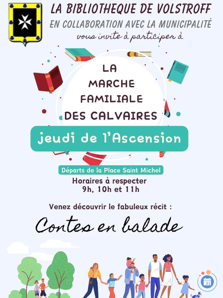 Image Marche des calvaires (photo 1)