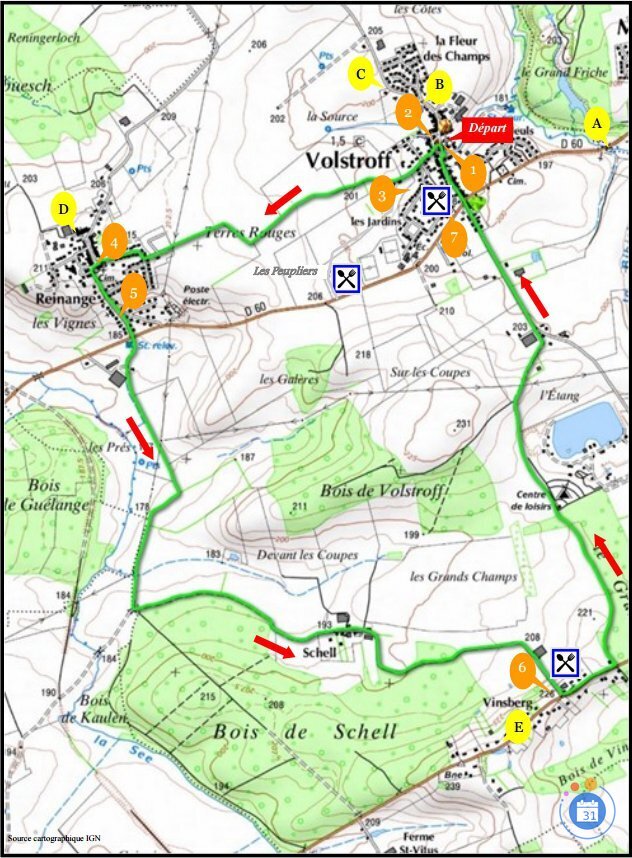 Image Marche des calvaires (photo 2)