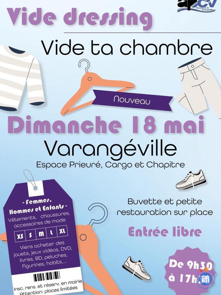 Image Vide ta chambre et vêtement (photo 1)