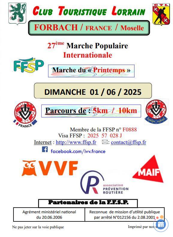 Image Marche populaire (photo 1)