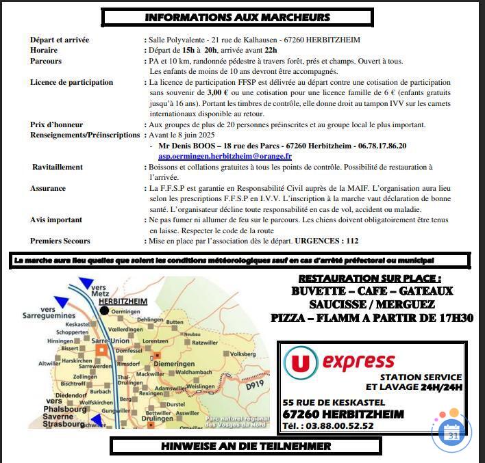 Image 23 eme marche populaire de nuit (photo 2)