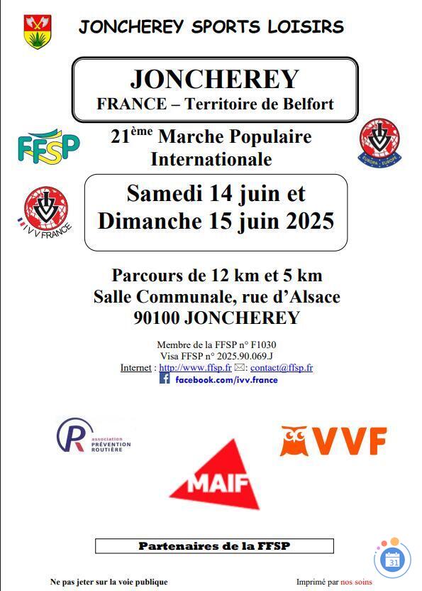 Image Marche populaire (photo 1)