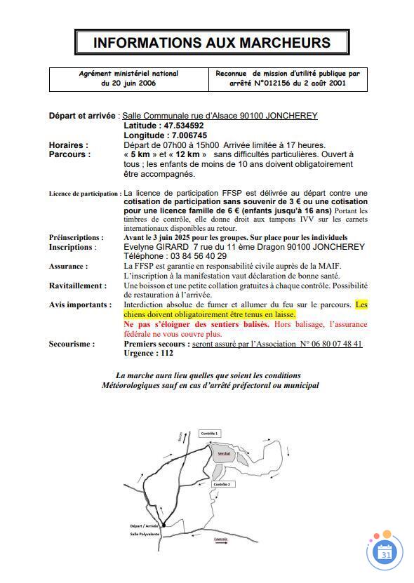 Image Marche populaire (photo 2)