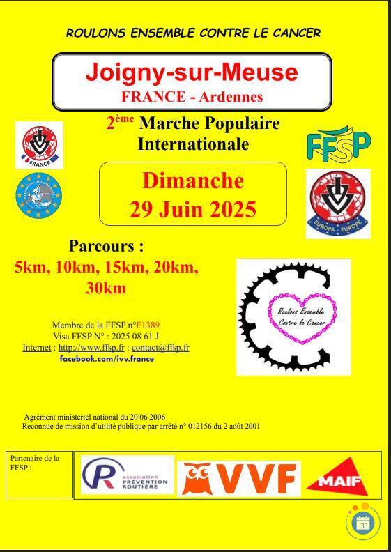 Image Marche populaire (photo 1)