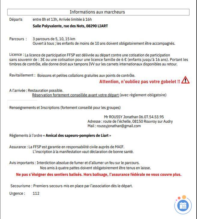 Image Marche populaire (photo 2)