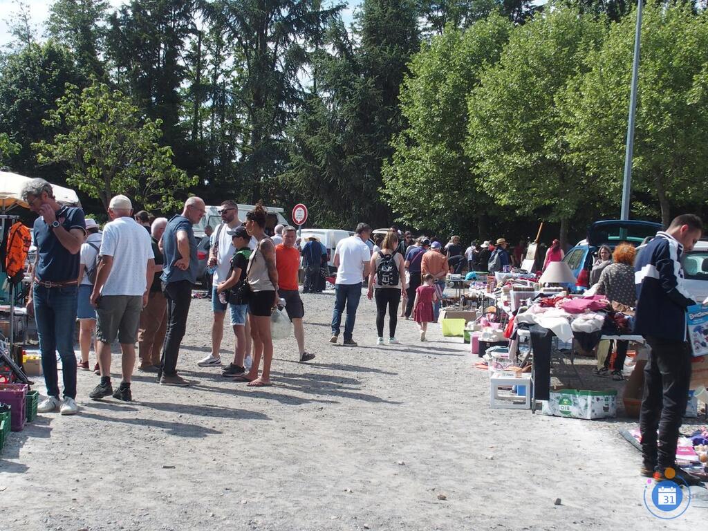 Image Puces Marcellinoises (photo 1)