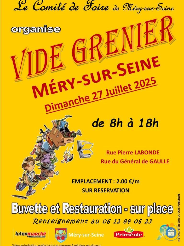 Image Vide Grenier (photo 1)