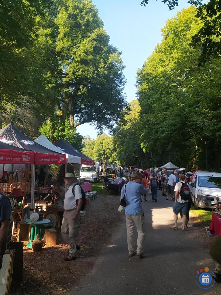 Image Grande brocante et artisanat (photo 1)