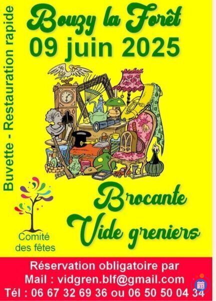 Image vide greniers (photo 1)