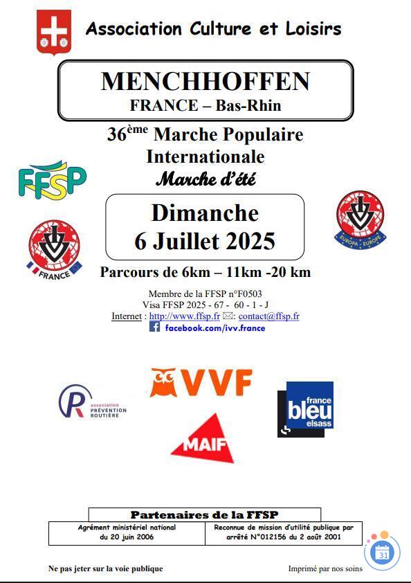 Image Marche populaire (photo 1)