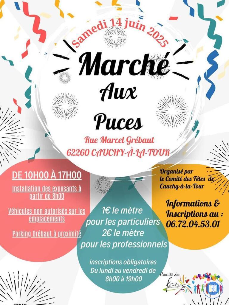 Image Marché aux puces (photo 1)