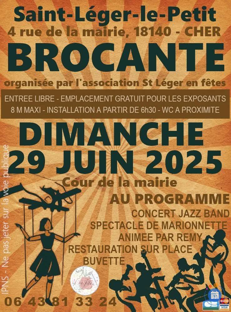 Image Vide Greniers (photo 1)