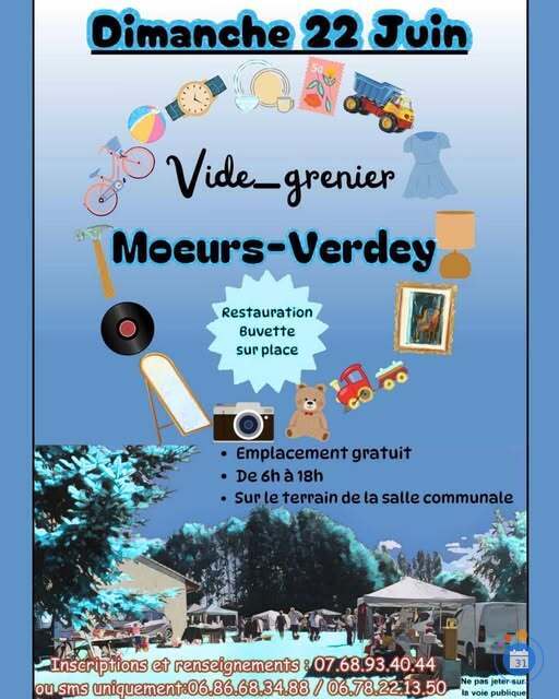 Image Vide greniers (photo 1)