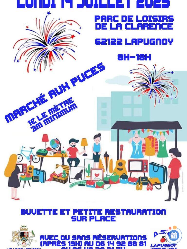 Image Vide-grenier de la Fête Nationale (photo 1)