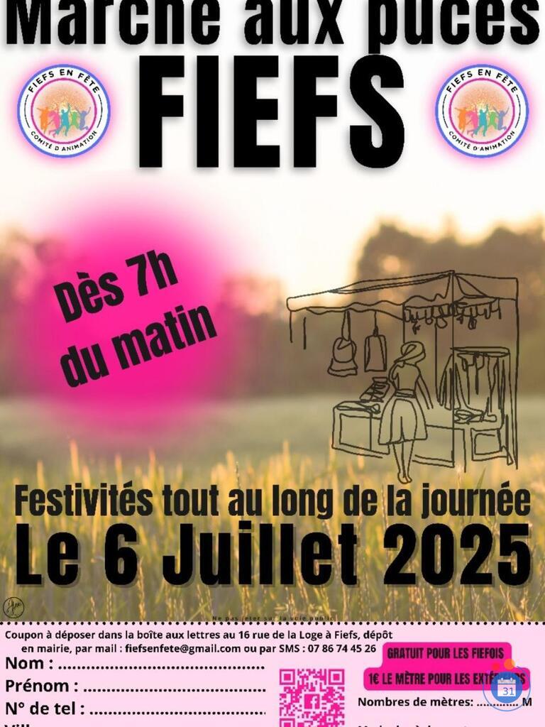 Image marché aux puces (photo 1)