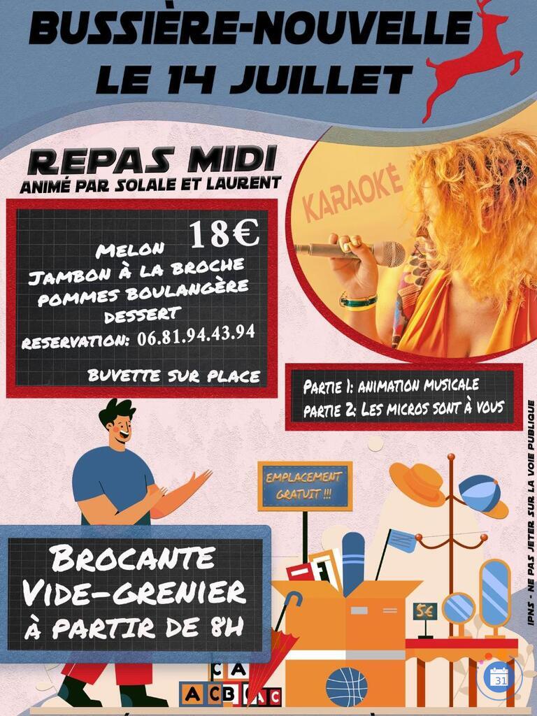 Image vide greniers (photo 1)