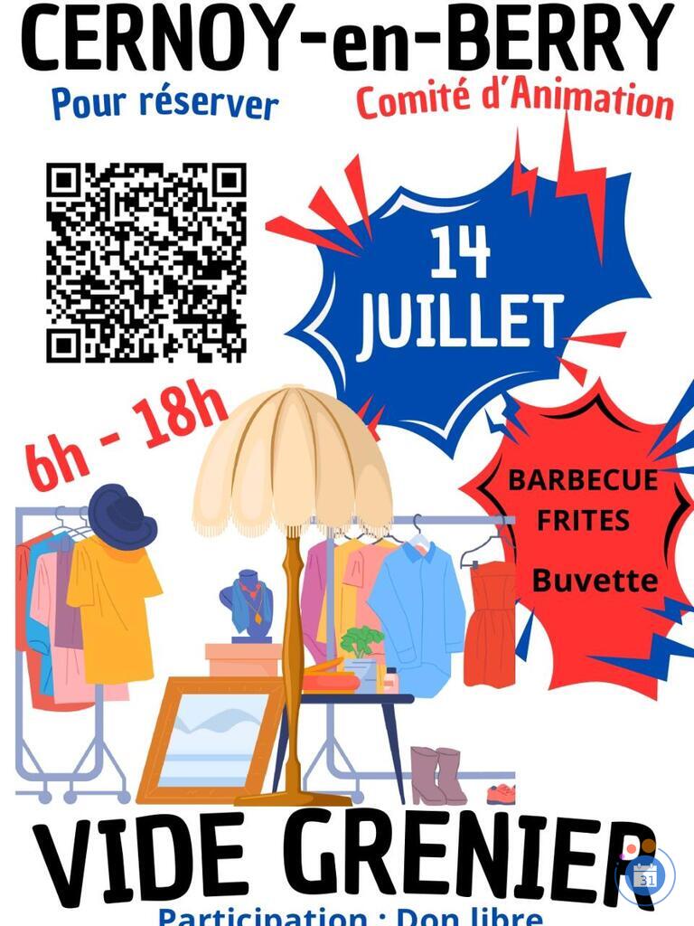 Image Vide grenier (photo 1)