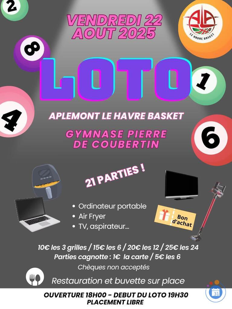 Image LOTO Aplemont basket (photo 1)