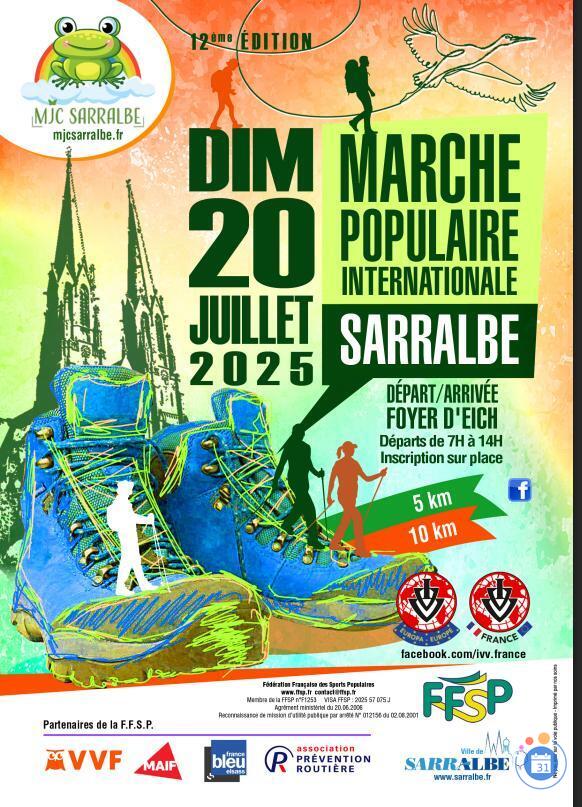 Image Marche populaire (photo 1)