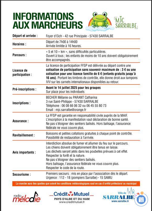 Image Marche populaire (photo 2)