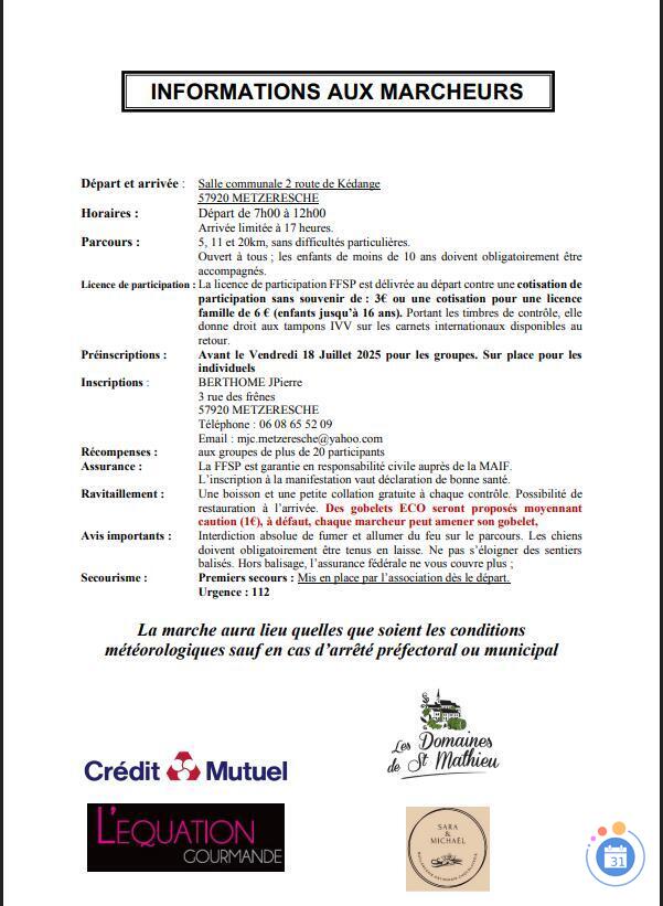 Image Marche populaire (photo 3)